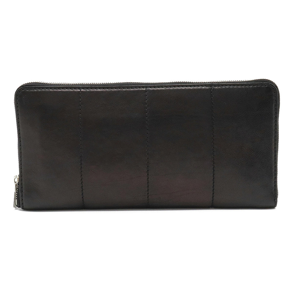 Saint Laurent Yves YSL Clutch Bag Shoulder Black
